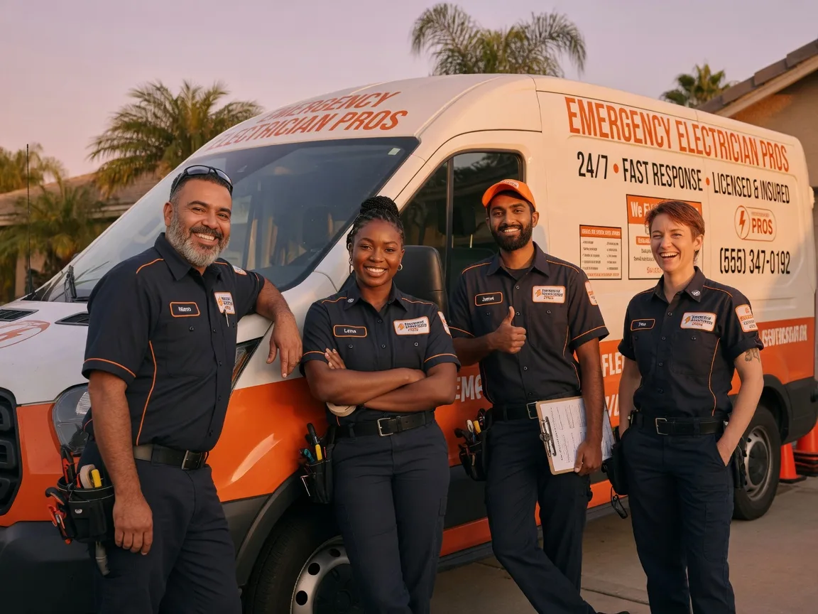 Emergency Electrician company in Daviston, AL