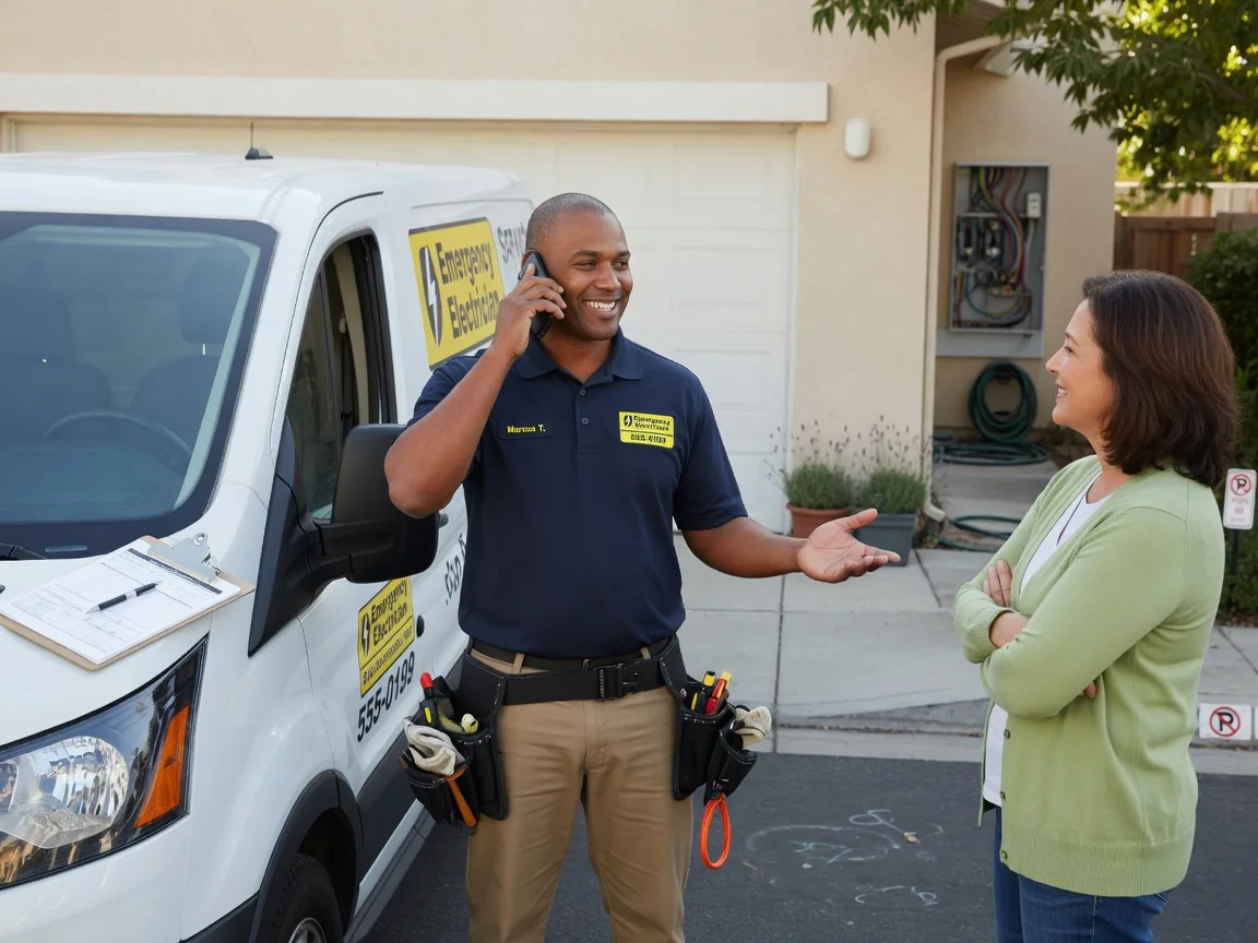 Emergency Electrician Daviston, AL FAQs